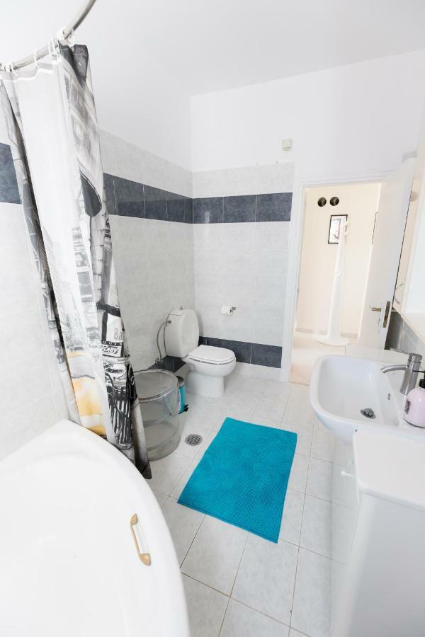 Rhodes City Groovy & Cozy Apt With Private Seaview Rooftop Terrace מראה חיצוני תמונה