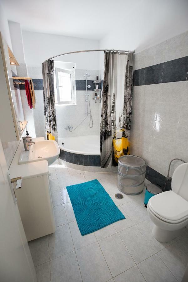 Rhodes City Groovy & Cozy Apt With Private Seaview Rooftop Terrace מראה חיצוני תמונה