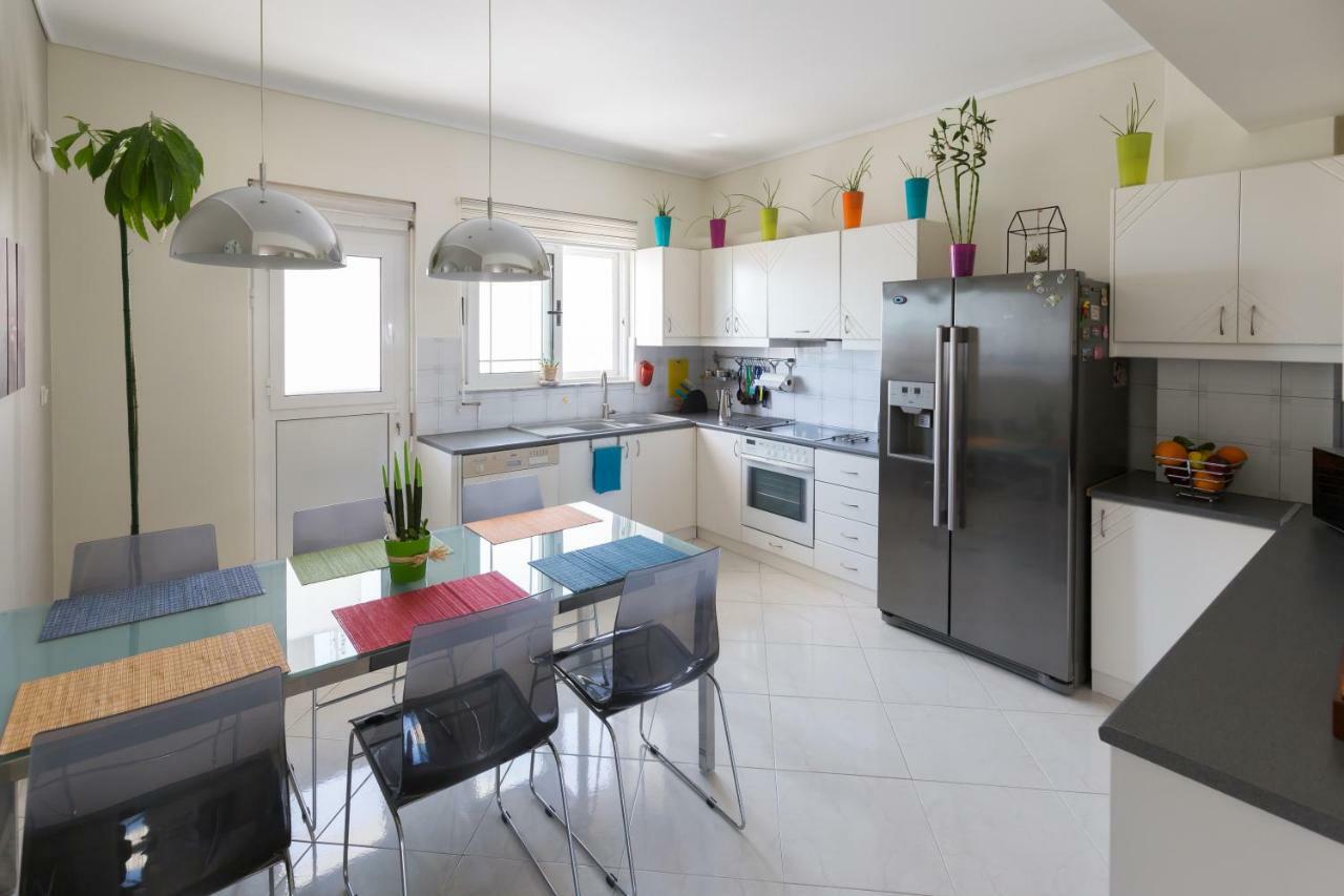 Rhodes City Groovy & Cozy Apt With Private Seaview Rooftop Terrace מראה חיצוני תמונה